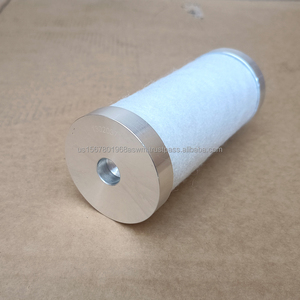 Manny Industrial Screw <b>Air</b> Compressor Precision <b>Pipe</b> Filter Oil Separator Spare Parts New F26KE - Product Image 4