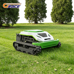 Envío Gratis Robot a Control Remoto Automático 900mm 1100mm 1300mm Cortacésped Multifuncional <span class=keywords><strong>Tractor</strong></span> a Control Remoto - Product Image 3