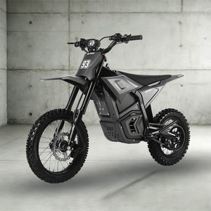 VALTINSU EM-5 Moto de Cross Électrique de Performance Grand Gabarit 48V 2500W Tout-Terrain - Product Image 1