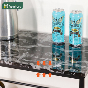 Chariots à boissons d'hôtel, chariots à nourriture de style européen, chariots à main, restaurants de hot pot, restaurants-bar, chariots de livraison de nourriture KTV, etc. - Product Image 1