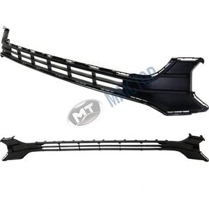 Maictop Kit de Carrocería para Accesorios de Auto, Parrilla de Parachoques Frontal Estilo 4x4 para Pickup <span class=keywords><strong>Toyota</strong></span> Tacoma <span class=keywords><strong>2020</strong></span> 2021 USA, Estándar para <span class=keywords><strong>HILUX</strong></span> - Product Image 3