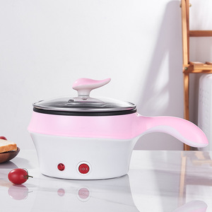 Pentole Elettriche Premium in Acciaio Inox per Zuppe con Coperchio in Vetro, Design Multifunzionale, Compatibili con Gas e Induzione, Cucina Moderna - Product Image 1