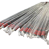 Tuyau tubulaire API 5CT NEW STD pour champ pétrolier 2-7/8 6.5PPF J55/N80/L80/P110 EUE R2 sans soudure pour pipelines pétroliers et gaziers