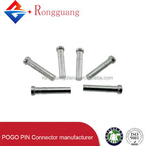 دبابيس وتد أسطوانية عالية الجودة DIN7 لون طبيعي دبوس زنبرك لفئة منتجات ماكينات القوالب - Product Image 5