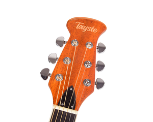 <span class=keywords><strong>Guitarra</strong></span> Eléctrica acústica de contorno profundo, instrumento de cuerda de 41 pulgadas, diseño especial de ovación personalizado, con pastilla EQ - Product Image 2