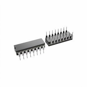 Kit de Componentes Electrónicos 7601301EA 16 CDIP (0.300", 7.62mm) Distribuidor Autorizado de Circuitos Integrados DUAL J K FLIP FLOPS CON PRESET - Product Image 1
