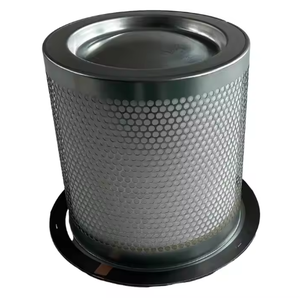 Manny 23716475 Nouveau filtre séparateur d'huile industriel en fibre de verre certifié ISO9001 pour compresseur d'air à vis - Product Image 2