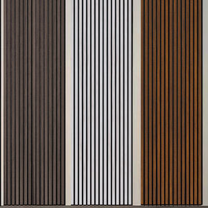 Shengtai ahşap Slat iç dekorasyon için akustik Panel ev duvar dekor için yüksek kalite Akupanel ücretsiz örnek - Product Image 2