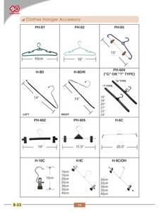 Estantes para ropa de alta resistencia, Exhibidor de ropa, vestido, camisa, estante - Product Image 5