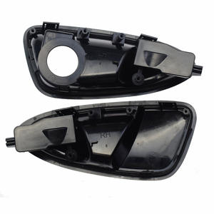 Manijas Interiores de Puerta para Vehículos SEAT, Modelo 6J1837113A/6J1837114A, Repuestos Transfronterizos - Product Image 2