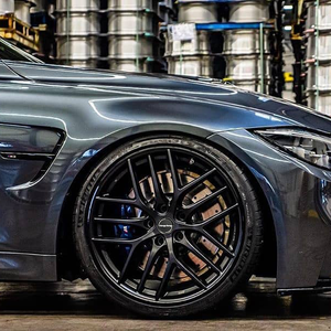 19-21 Pulgadas 6061-T6 Ruedas de aluminio forjado PCD5x114.3/5x120 Ajuste Audi RS5 S4, <span class=keywords><strong>Mercedes</strong></span> <span class=keywords><strong>C63</strong></span> E63, VW Golf GTI R - Product Image 1