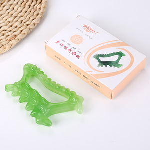 Planche de massage pour sculpter le corps, outil de massage universel pour tout le corps, pour l'élimination des graisses, le massage abdominal, du dos et des jambes - Product Image 5