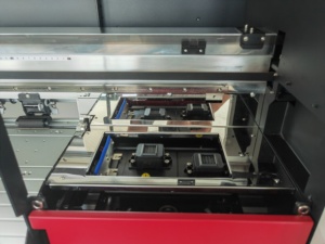 Custom Advertising 1.9m 3.2m Large Format <strong>Flex</strong> Banner Printer <strong>10</strong> <strong>Feet</strong> Outdoor <strong>Printing</strong> <strong>Machine</strong> with I3200 Xp600 Dx5 Head - Product Image 5