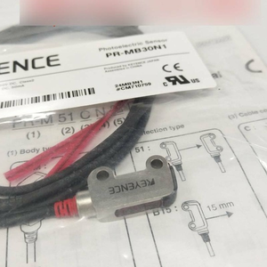 Фотоэлектрический датчик <span class=keywords><strong>Pr</strong></span>-mb30n1, 1 шт., новый, оригинальный, в наличии, для ПЛК - Product Image 1