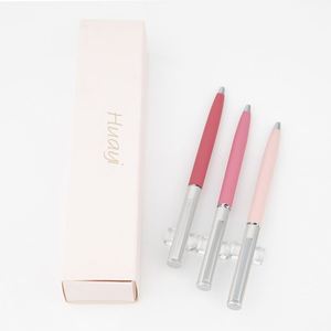 Bolígrafo Metálico Hexagonal de Alta Calidad con Combinación de Colores, Bonito y Lujoso, Regalo de Navidad Kawaii para Empresas, con Logotipo Personalizado - Product Image 5