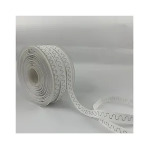 Conductive Woven Tape For Factory Protection Antistatic Ankle Heel Strap Conductive Ect Webbing