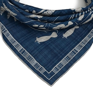 Pañuelo de Satén de Moda, Bandana Personalizada con Estampado Floral, Pañuelos Cuadrados de Satén para la Cabeza, Pañuelos para el Cabello para Mujer - Product Image 4