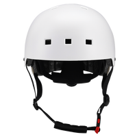 Casque de sécurité ABS certifié CE pour adultes, double usage, pour le cyclisme, le skateboard, la trottinette électrique et le vélo électrique - Conception respirante