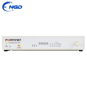Nouveau pare-feu NGFW FG-50G-SFP d'origine 5 Gbit/s avec 1 port SFP, 5 ports GE RJ45, SD-WAN VPN pour les bureaux d'entreprise - Product Image 3