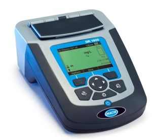 Analizador Portátil de Calidad del Agua HACH/DREL1900 2922401/2922601 (Cupón de Recogida Electrónica) - Product Image 1