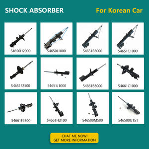 Inventario puntual excesivo, buenos precios y gran oferta, amortiguador automático para Toyota para HONDA 546612T430 546512W000 - Product Image 3