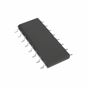 Componentes Electrónicos Lógicos Originales, Circuito Integrado 16 SOIC (0.154", 3.90mm de Ancho), Contador Binario IC de 4 Bits 16SOIC - Product Image 1