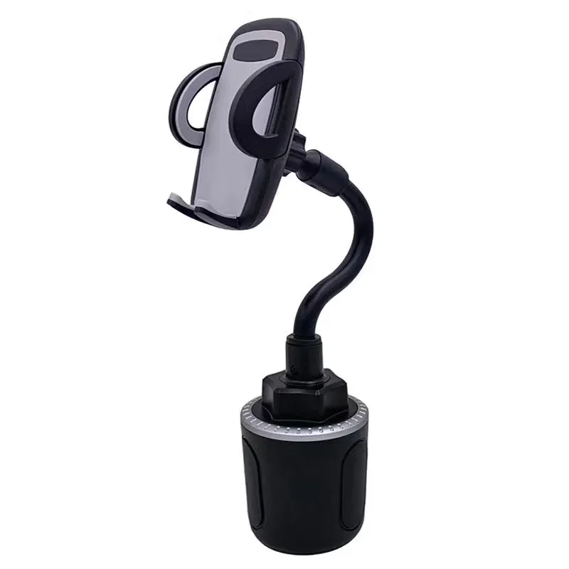Phone holder,Cell phone holder for car,Universal Adjustable Cupholder Cradle Car Mount for Cell Phone