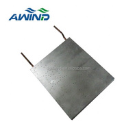 Aluminium-Wasserkühlplatten für Thermomanagementsysteme – Flüssigkeitskühlung für Batteriemodule, 500 mm x 500 mm
