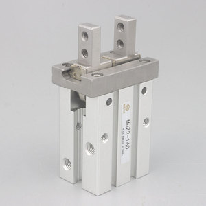 Cylindre à doigts parallèle de type SMC Mhz2 16d pour l'automatisation - Product Image 1