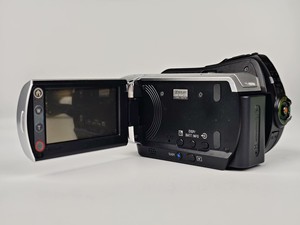 Caméscope d'occasion pas cher Sony DCR-SR45E avec zoom optique 40x et disque dur de 30 Go - Product Image 3