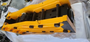 SB81A tipo superior martillo hidráulico cincel martillo nueva condición Motor componente de núcleo esencial para construcción y minería - Product Image 4