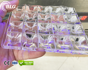 Blg thương mại 60kg/24h tự động <span class=keywords><strong>Ice</strong></span> Cube <span class=keywords><strong>Maker</strong></span> 220V trong suốt Cube <span class=keywords><strong>Ice</strong></span> cho hộ gia đình và nhà hàng sử dụng - Product Image 3
