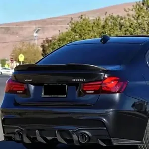 สปอยเลอร์หลังคา StarNav สำหรับรถยนต์ BMW ซีรีส์ 3 รุ่น F30 F35 ปี 2012-2019 แบบ PSM สำหรับตกแต่งหลังคาท้ายรถยนต์ อุปกรณ์ตกแต่งรถยนต์ - Product Image 3