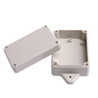 Accessori per Canaline Elettriche OEM & ODM, Componenti Stampati a Iniezione in ABS, Produzione di Precisione di Componenti in Plastica Personalizzati