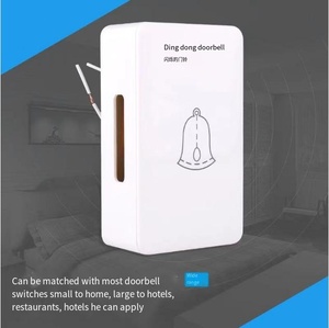 กระดิ่งประตูบ้านและโรงแรม220V AC เสียงดังขนาดเล็กกระดิ่งสำหรับโรงแรม - Product Image 2