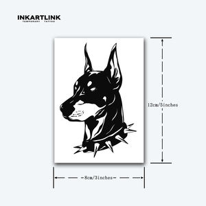 Tatuajes Temporales Personalizados y al por Mayor, Populares, de Larga Duración, Transferibles con Agua, No Tóxicos y Seguros, con Frases Populares - Product Image 6