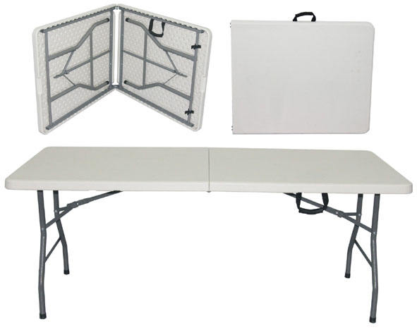1.8m folding table