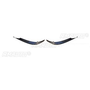 Difusor Lateral de Parachoques Delantero de Fibra de Carbono Real para Mercedes Benz Clase S COUPE W217 S63 BR 14-17 - Product Image 6