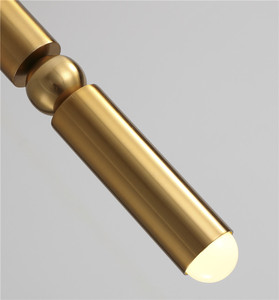 Loft intérieur en fer couleur <span class=keywords><strong>laiton</strong></span> allume le mini 2019 suspendu lampe à <span class=keywords><strong>suspension</strong></span> - Product Image 4