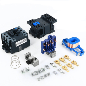 Contactor de CA 220V Monofásico NXC-09 18 25 32 CJX2-0910 1210 6511CHNT Trifásico 380V24V - Product Image 1
