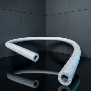 Aislamiento de Espuma de Polietileno de Alta Resistencia con Resistencia a la Humedad para Tuberías de Agua Exteriores - Product Image 1