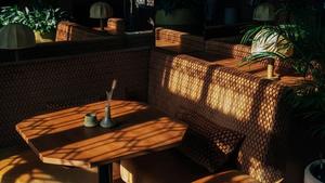 Custom Solid Wood Home Bar & Whiskey Bar <b>Furniture</b>-Durable Commercial Office <b>Furniture</b> with Easy Clean Features - Product Image 2