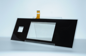 Chất lượng cao 12.1 "USB cảm ứng Glass 12.1 inch đa dự pcap cảm ứng điện dung màn hình Bảng điều chỉnh <span class=keywords><strong>Kit</strong></span> với 1 năm bảo hành - Product Image 2