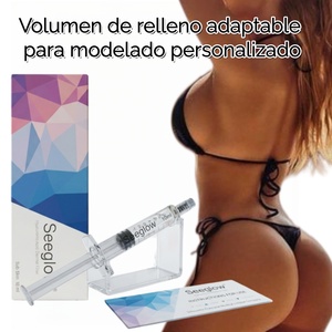 Relleno HA que Reduce las Arrugas, Realza el Contorno, Crea <span class=keywords><strong>Labios</strong></span> y Volumen Facial Más Abundantes, Mejora la Calidad de la Piel <span class=keywords><strong>para</strong></span> Uso en Nariz y Cuerpo - Product Image 2