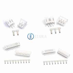 Ph2 0 Pitch 2 0mm nối cắm thẳng pin thiết bị đầu cuối 2P 3 4 5 8 16P - Product Image 1