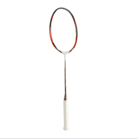 Raquetas de Bádminton Personalizadas 4U Itachi 10 de Carbono Japonés con Fibra de Carbono Toray Japonesa en Venta