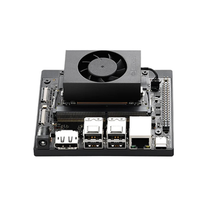GGDX Bestseller: Kit di Sviluppo Jetson Orin Nano Super 8GB 67TOPS, Scheda di Sviluppo per <span class=keywords><strong>Intelligenza</strong></span> <span class=keywords><strong>Artificiale</strong></span> <span class=keywords><strong>AI</strong></span> 8GB, Kit Originale - Product Image 2