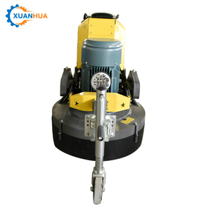 Pulidora de Hormigón Planetaria Automática Portátil Pequeña, Monofásica, con <span class=keywords><strong>Motor</strong></span> de 15KW, Máquina para Pulir Pisos de Madera - Product Image 1