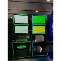Machines d'arcade de jeu de société Super Agent 007 populaires 2025, à écran simple et double, à monnayeur, à vendre