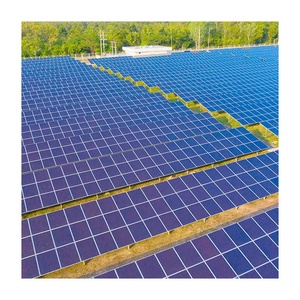 Sistema di montaggio solare a terra della ferrovia di estrusione di alluminio FarSun - Product Image 4